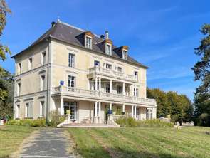 Vente Demeure d'exception 15 chambresSens