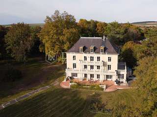 Demeure d'exception 21 pièces