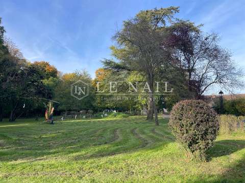 Demeure d'exception 21 pièces