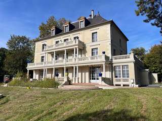 Demeure d'exception 21 pièces