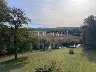 Demeure d'exception 21 pièces