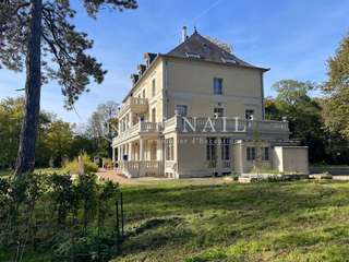 Demeure d'exception 21 pièces