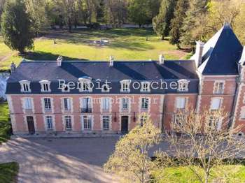 Vente Demeure d'exception 30 chambresSeraincourt
