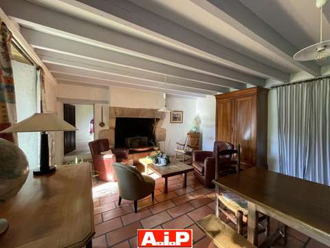 Demeure d'exception 9 pièces