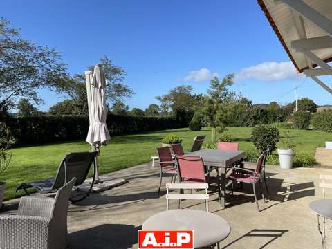 Demeure d'exception 6 pièces