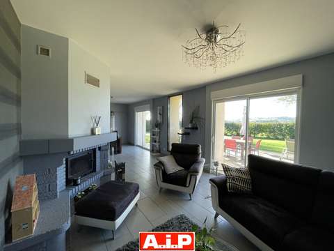 Demeure d'exception 6 pièces