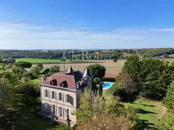 Vente Demeure d'exception 5 chambresSeyches