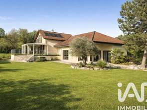 Vente Demeure d'exception 4 chambresSillans