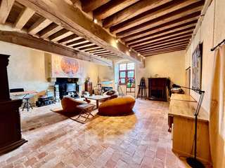 Demeure d'exception 12 pièces