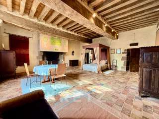 Demeure d'exception 12 pièces