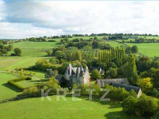 Demeure d'exception 12 pièces