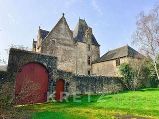 Demeure d'exception 12 pièces