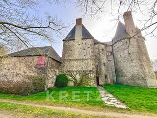 Demeure d'exception 12 pièces