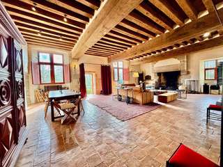 Demeure d'exception 12 pièces