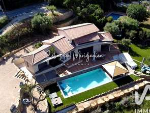 Vente Demeure d'exception 4 chambresSolliès-Ville