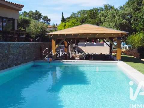 Demeure d'exception 5 pièces