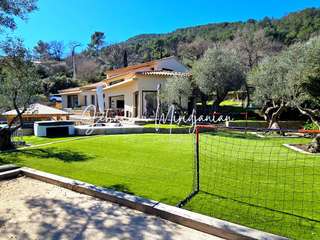 Demeure d'exception 5 pièces