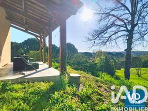 Vente Demeure d'exception 3 chambresSolomiac