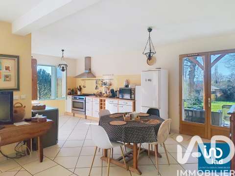 Demeure d'exception 5 pièces