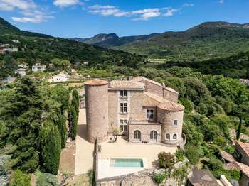 Vente Demeure d'exception 3 chambresSoubès