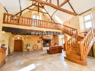 Demeure d'exception 7 pièces