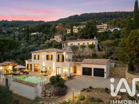 Demeure d'exception 6 pièces