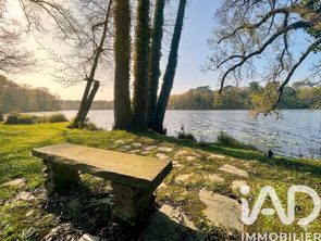 Vente Demeure d'exception 4 chambresSucé-sur-Erdre