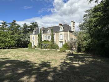 Vente Demeure d'exception 8 chambresSucé-sur-Erdre