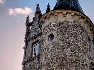 Demeure d'exception 4 pièces