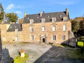 Demeure d'exception 4 pièces