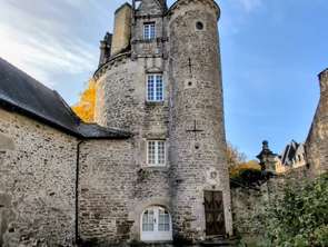 Vente Demeure d'exception 3 chambresTaden