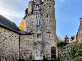 Demeure d'exception 4 pièces