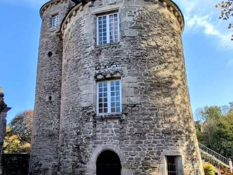 Demeure d'exception 4 pièces