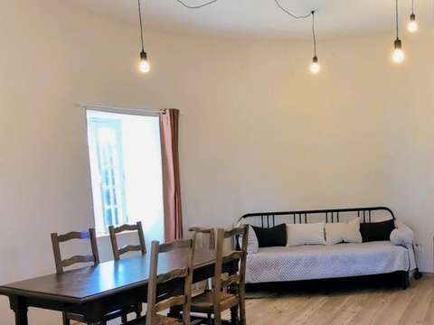 Demeure d'exception 4 pièces