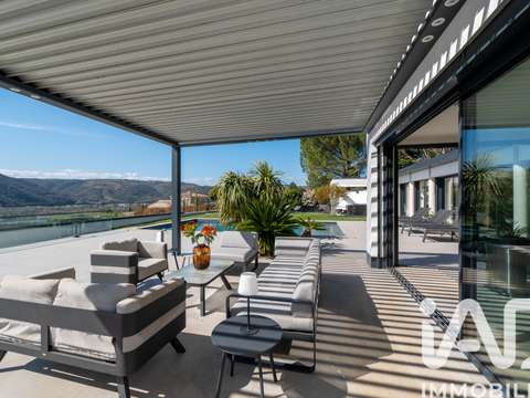 Demeure d'exception 8 pièces