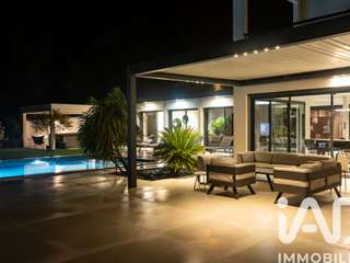 Demeure d'exception 8 pièces