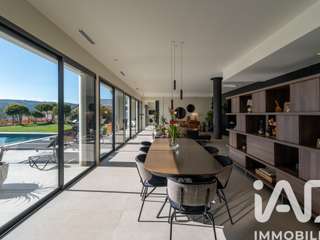 Demeure d'exception 8 pièces