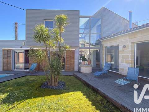 Demeure d'exception 6 pièces Talence 33