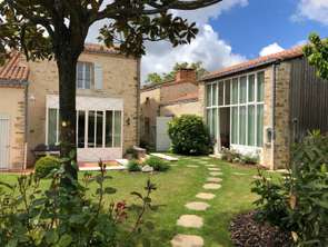 Vente Demeure d'exception 6 chambresTalmont-Saint-Hilaire