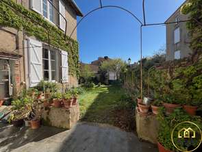 Vente Demeure d'exception 4 chambresTalmont-Saint-Hilaire
