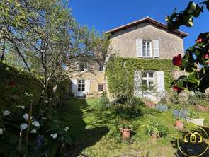 Vente Demeure d'exception 4 chambresTalmont-Saint-Hilaire