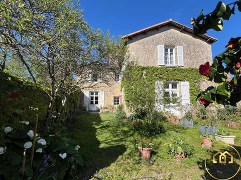 Demeure d'exception 8 pièces