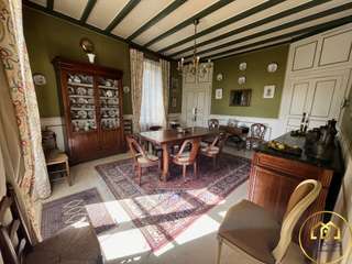 Demeure d'exception 8 pièces