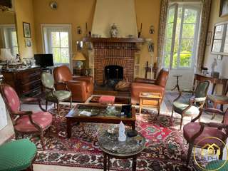 Demeure d'exception 8 pièces