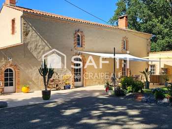 Vente Demeure d'exception 5 chambresTalmont-Saint-Hilaire