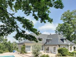 Demeure d'exception 8 pièces