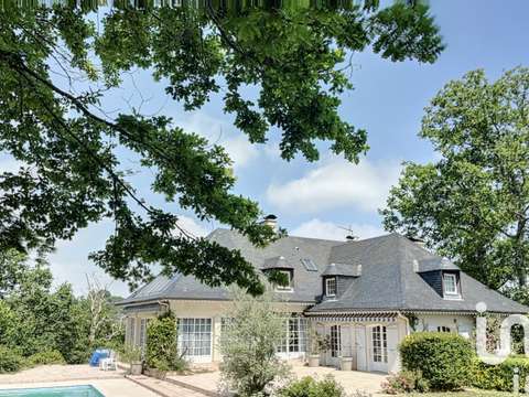 Demeure d'exception 8 pièces Tarbes 65