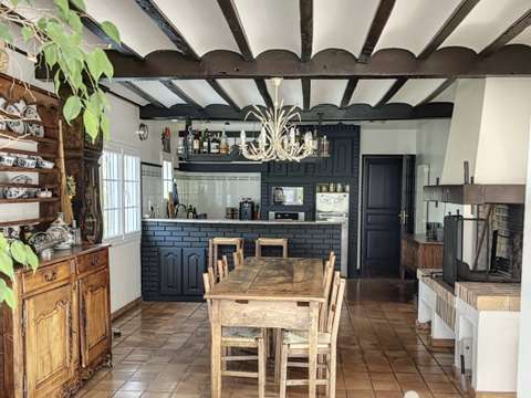 Demeure d'exception 8 pièces