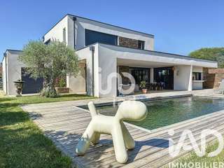 Demeure d'exception 5 pièces