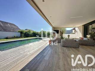 Demeure d'exception 5 pièces